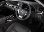 Lexus GS350 2012 года (ZA)